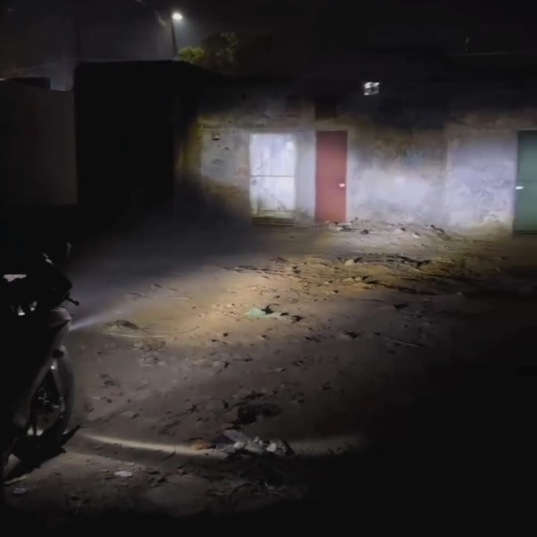 Yellow White Focus Fog light for bike and cars with free switch |Full Visiblity on road best for night ride