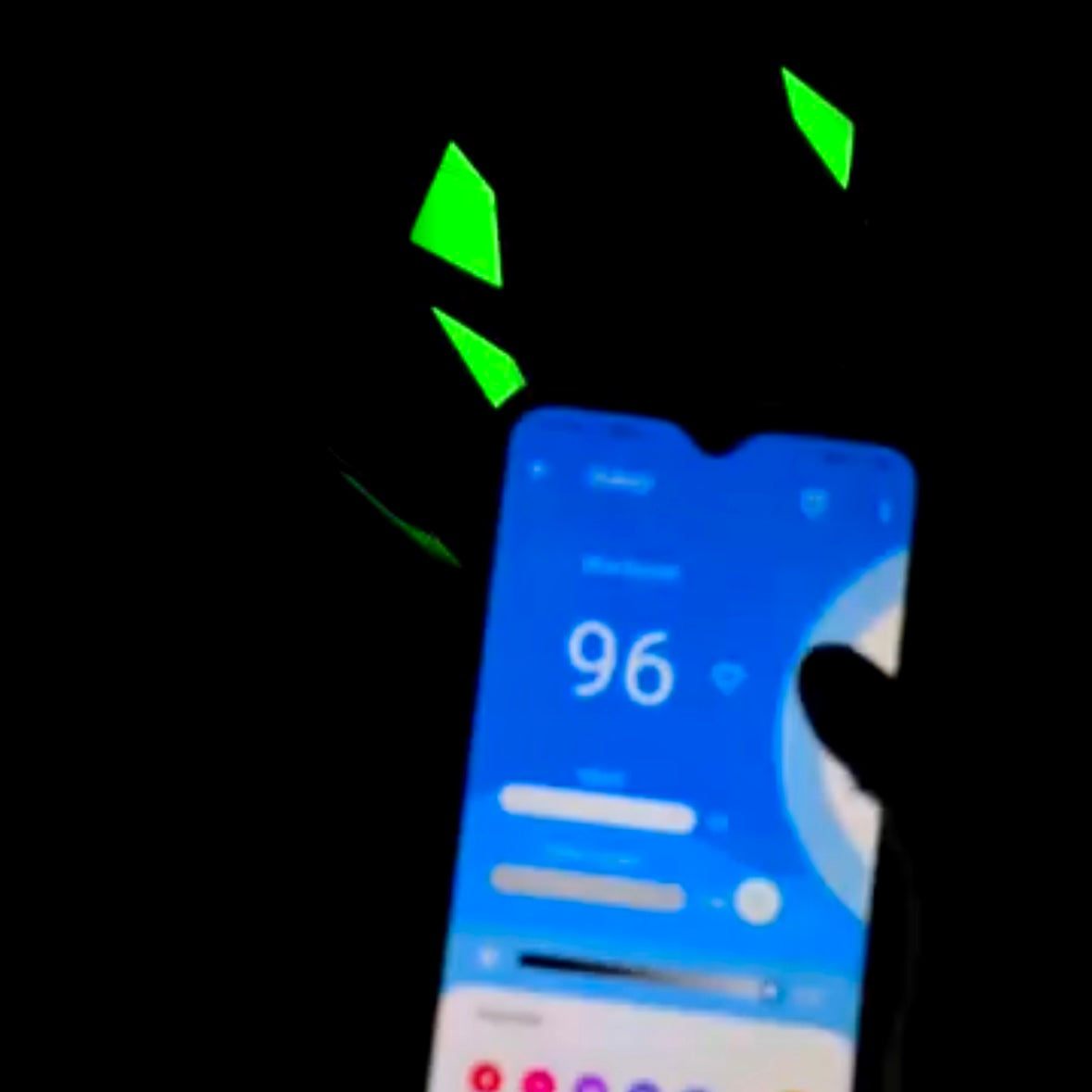 KTM Duke Gen 3 Bluetooth Smart Drl Light For Headlight Modification Fully App  Controlled 140+ Running mods and 16M costum Colours